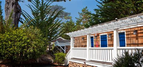 lighthouse lodge and cottages|Hotel in Pacific Grove CA 